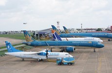 越南航空集团在假期和夏季高峰期间增加航班频率