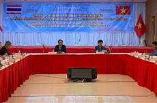 经济外交：促进越泰两国地方经贸合作