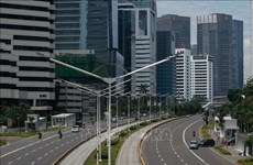 印尼与新加坡加强交通运输领域的合作