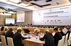 2023年越南企业年度论坛：企业选择“绿色经营”为战略和竞争优势