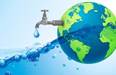 📝时评：3·22世界水日：鼓励人们从小动作改变使用、消费和管理水的方式