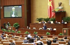 越南国会常委会第21次会议：专注于腐败犯罪、经济犯罪资产追回工作