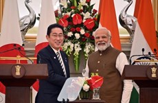 日本邀请韩国、巴西、印度、越南和其他4个国家参加G7 峰会