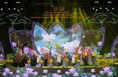2023年莲花村文化节将举行颇具吸引力的活动 