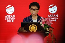 印度尼西亚公布2023 年东盟峰会三大主要焦点