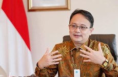 印尼以东盟轮值主席国身份推动区域经济增长