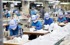 越南纺织服装业：打造绿色生产链