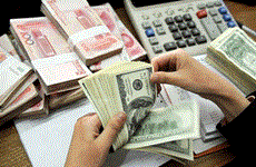 3月24日上午越南国内市场美元和人民币价格均上涨