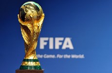 东盟希望共同举办2034年国际足联世界杯足球锦标赛