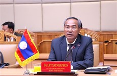 承天顺化省与老挝阿速坡省加强合作关系
