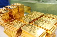 3月29日上午越南国内黄金卖出价涨跌互现