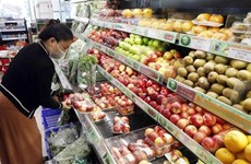 2023年一季度越南社会消费品和服务零售总额增长近14%
