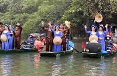 越南红河平原旅游业实现可持续发展