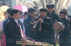 “越南各民族文化色彩”主题活动精彩亮相 尽享各民族文化盛宴