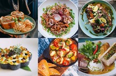 越南‘去西贡吃一吃’餐厅跻身2023年亚洲50家最佳餐厅榜单 