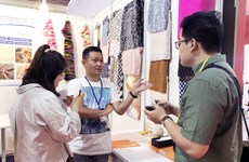 超过 1300 家企业参加 2023 年西贡纺织及制衣产业——设备与原材料国际展会
