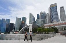 2023年第一季度新加坡旅游业复苏势头明显