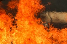 菲律宾发生火灾致7人死亡