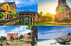 广南省跻身亚洲最佳‘绿色旅游目的地’名单 
