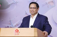 范明政总理：将党和国家的方针政策转化为具体成果