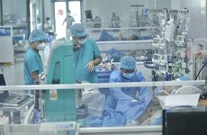4月13日，越南新增新冠肺炎确诊病例增至497例