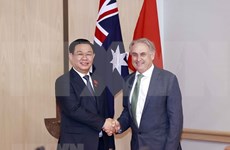 澳大利亚希望促进与越南和菲律宾的关系