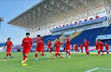 第32届东运会：越南女足走向世界杯的“跳板”