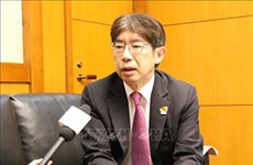 日本承诺对东盟突发公共卫生事件和新兴疾病中心投资5000万美元