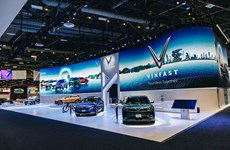 VinFast将参加在加拿大举行的2023年蒙特利尔国际电动车展览会