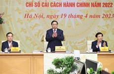 越南政府总理范明政：需要终止责任推卸行为