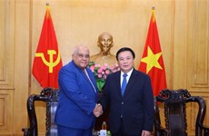 越南与古巴加强干部教育培训合作力度