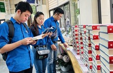 越南举行2022年第二届图书和阅读文化日活动