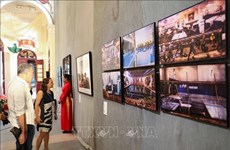 Photo Hanoi’23——国际摄影双年展：促进文化领域的创意活动