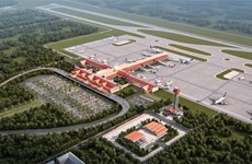 柬埔寨位于暹粒省新国际机场将于2023年10月投入运营