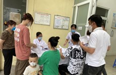 新冠肺炎疫情：4月25日越南新增确诊病例为2501例 