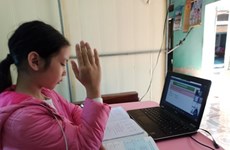 联合国儿童基金会：越南成为在数字技能方面实现性别平等的四个国家之一