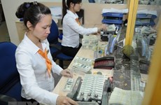 4月28日上午越南国内市场美元价格下降，人民币价格上涨