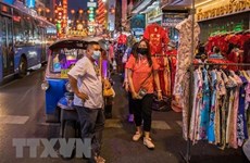 泰国加紧对中国游客的签证规定