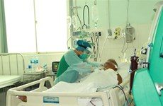 新冠肺炎疫情：越南5月1日新增确诊病例1243例