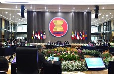 印度尼西亚推动东盟2023年三大支柱