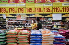 2023年第一季度泰国大米出口额增长8%以上