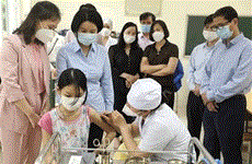 越南新冠疫情：5月5日全国新增确诊病例3399多例