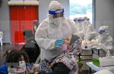 马来西亚在开斋节结束后将面临新一波新冠肺炎疫情