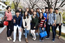 越南是韩国第二大留学生来源国  