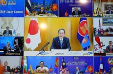 马来西亚强调东盟希望促进与日本的合作