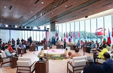 第42届东盟峰会：促进区域支付互联互通和本币交易