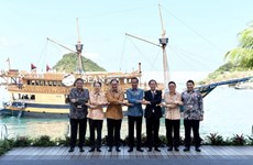印尼、马来西亚和泰国积极推动经济合作