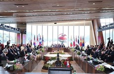 第42届东盟峰会：马来西亚认为峰会在促进区域合作方面取得成功