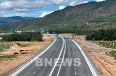 途径庆和和平顺两省的两个高速公路建设项目将于本月19日竣工