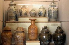 国际博物馆日：钵场古陶瓷专题展在国家历史博物馆举行 